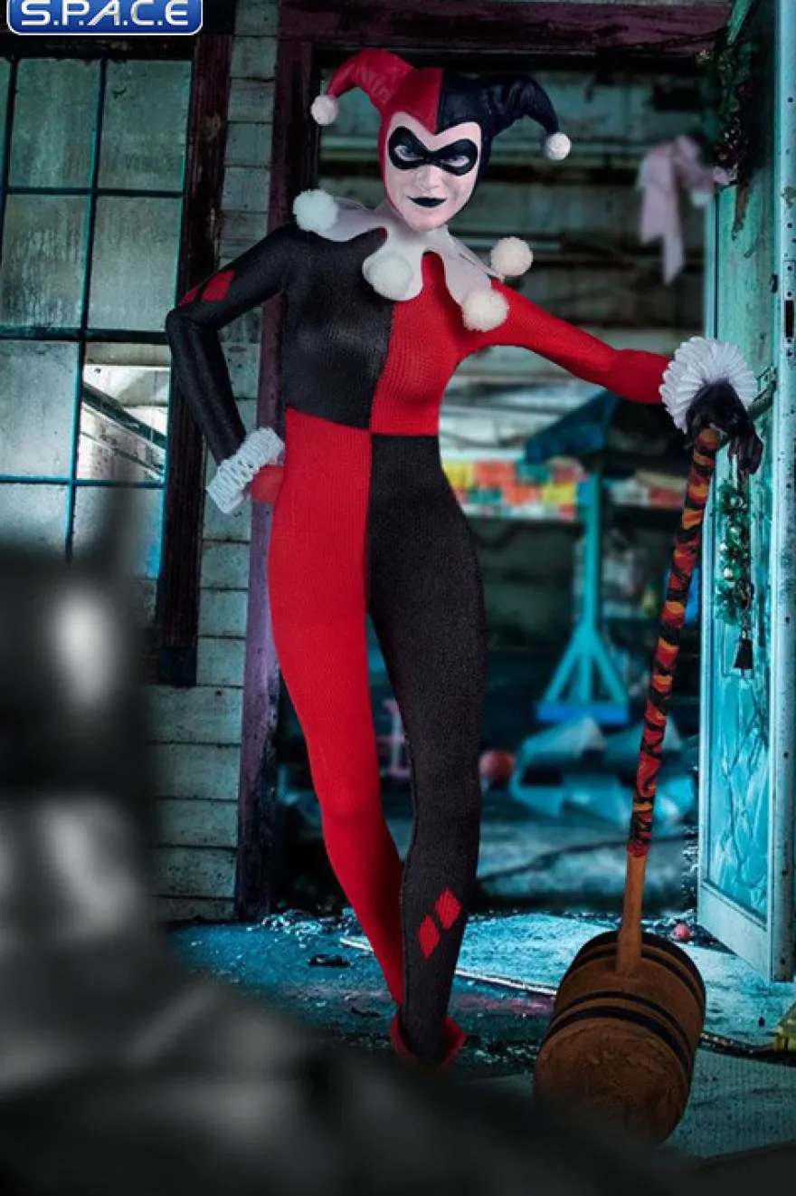 1/12 Scale Harley Quinn