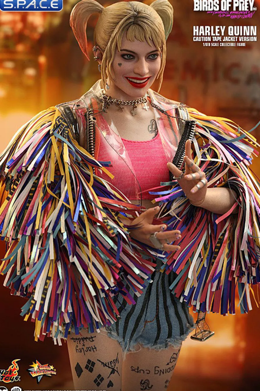 1/6 Scale Harley Quinn