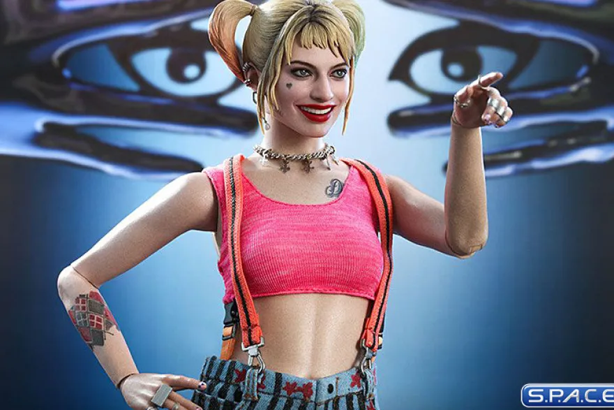 1/6 Scale Harley Quinn