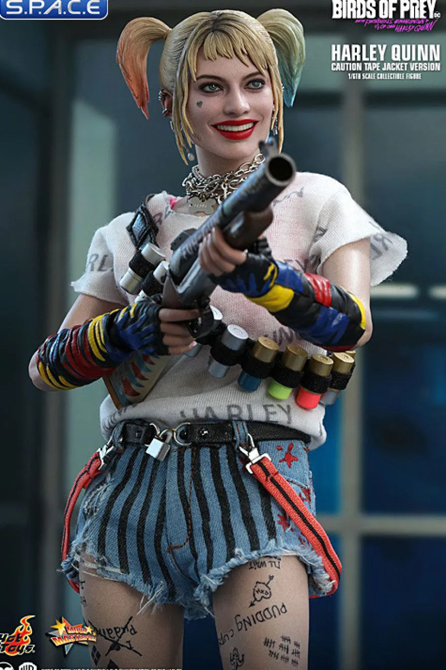 1/6 Scale Harley Quinn
