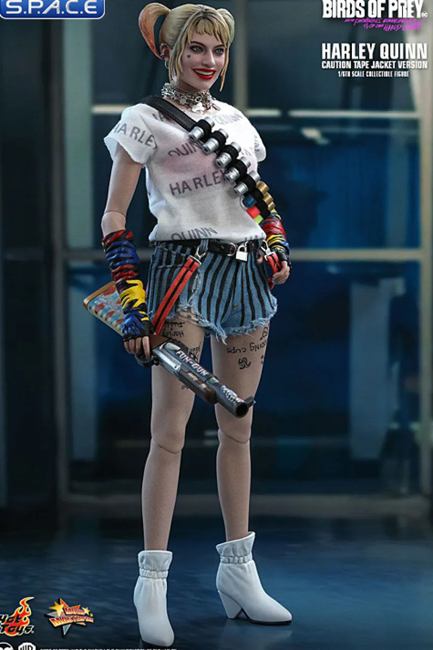 1/6 Scale Harley Quinn