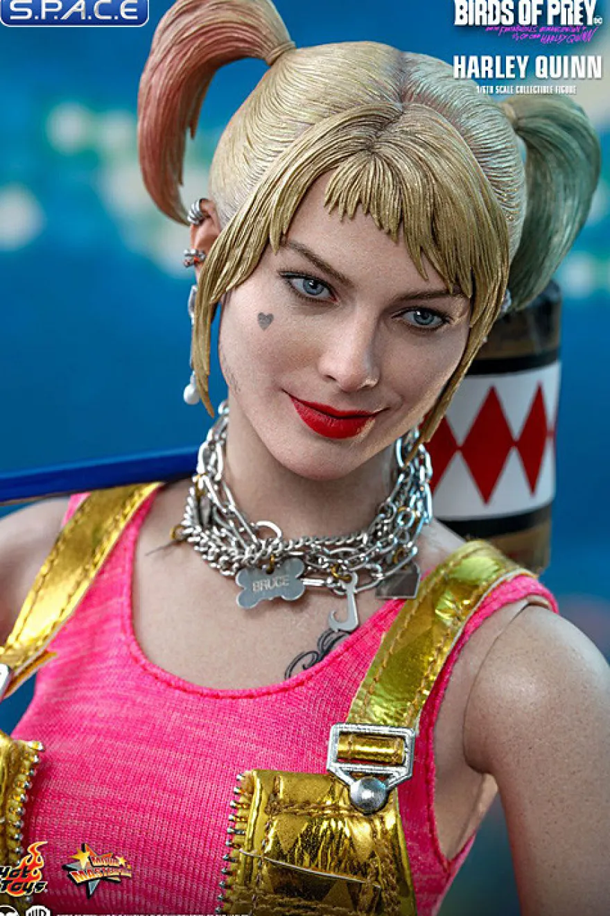 1/6 Scale Harley Quinn