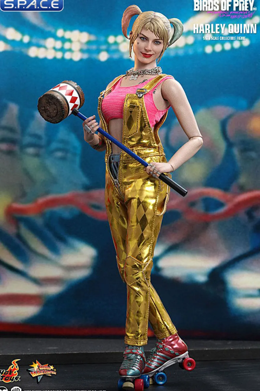 1/6 Scale Harley Quinn