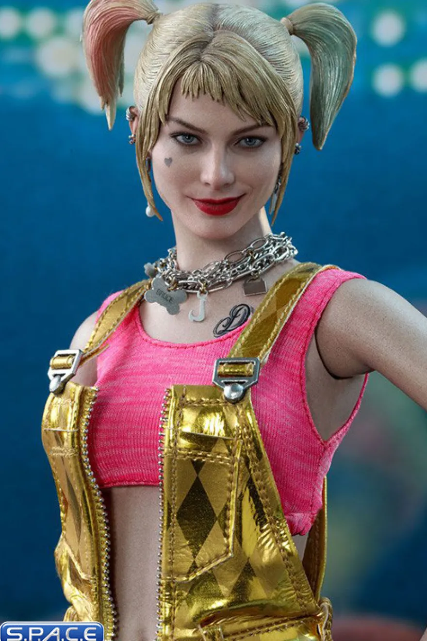 1/6 Scale Harley Quinn