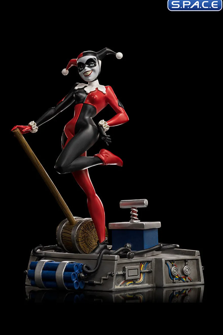 1/10 Scale Harley Quinn Art Scale Statue