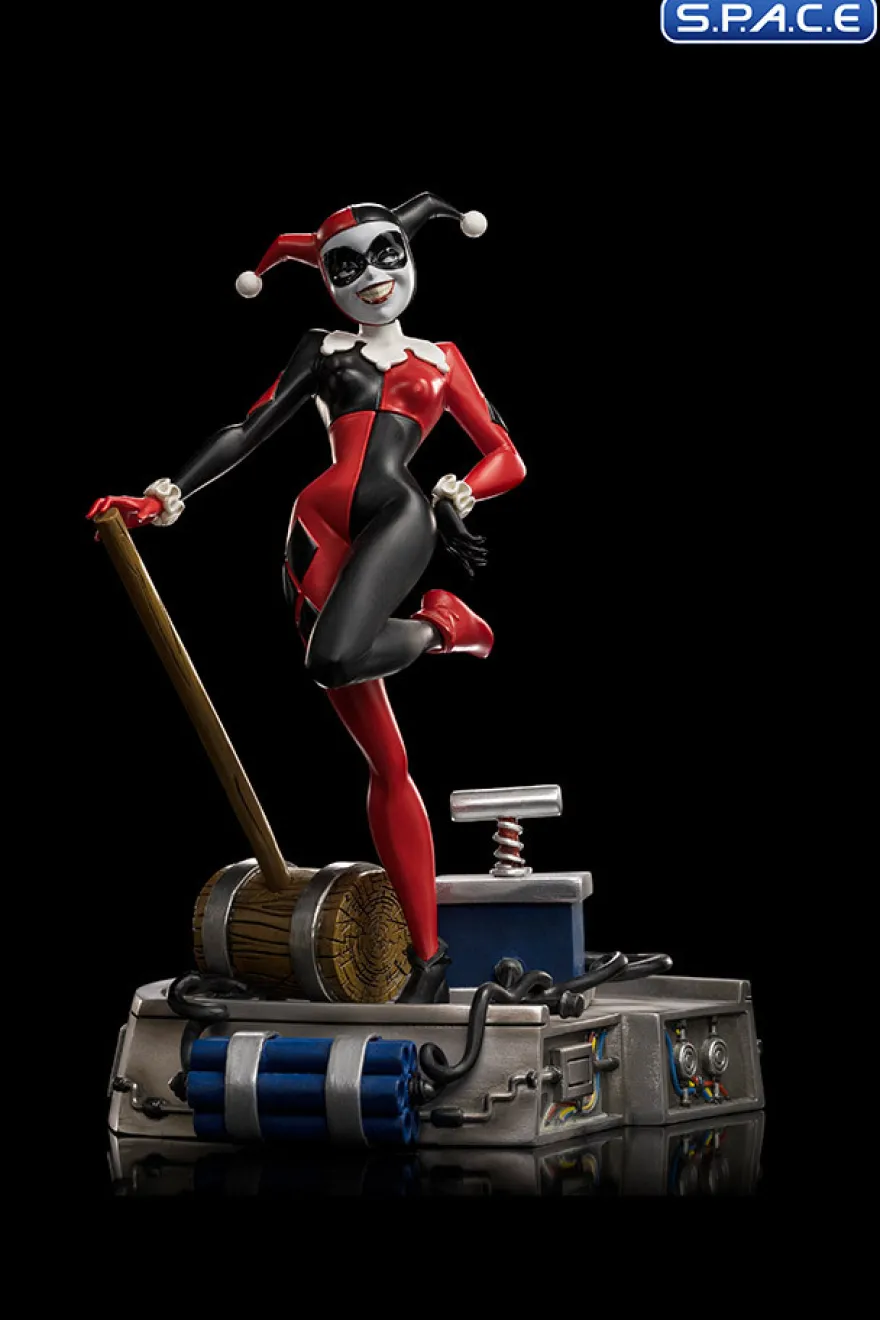 1/10 Scale Harley Quinn Art Scale Statue
