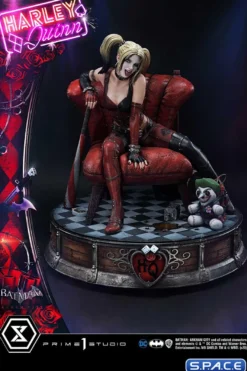 1/3 Scale Harley Quinn Deluxe