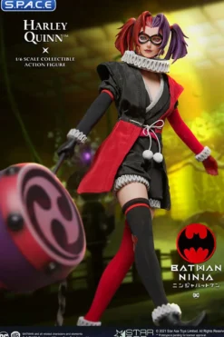 1/6 Scale Harley Quinn Deluxe Version