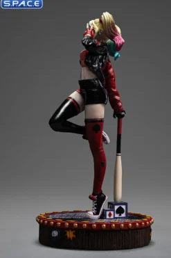 1/10 Scale Harley Quinn »Gotham City Sirens« Art Scale Statue