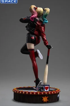 1/10 Scale Harley Quinn »Gotham City Sirens« Art Scale Statue