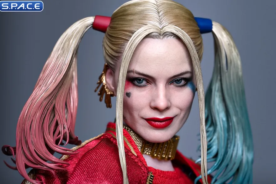 1/6 Scale Harley Quinn Movie Masterpiece MMS841