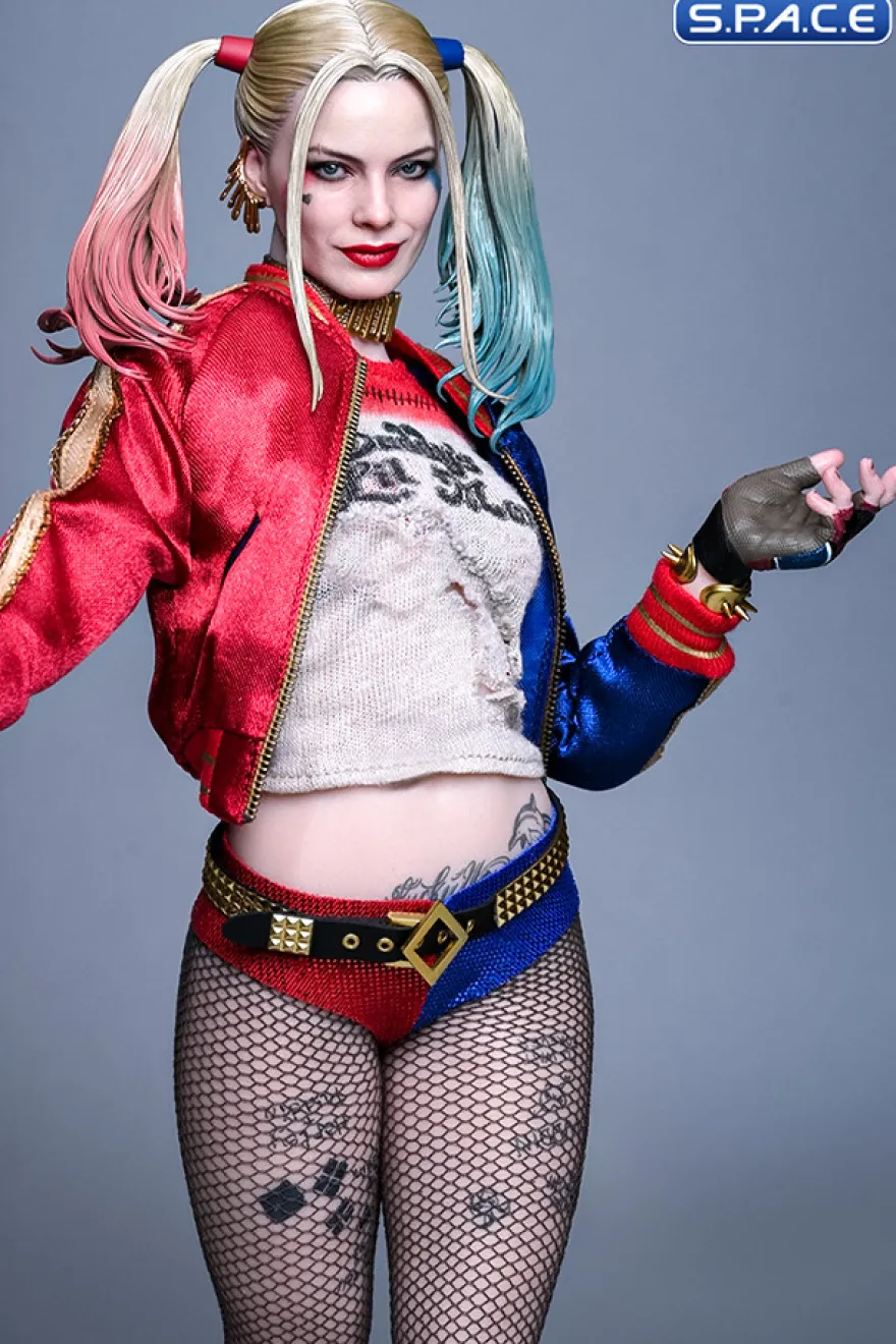 1/6 Scale Harley Quinn Movie Masterpiece MMS841