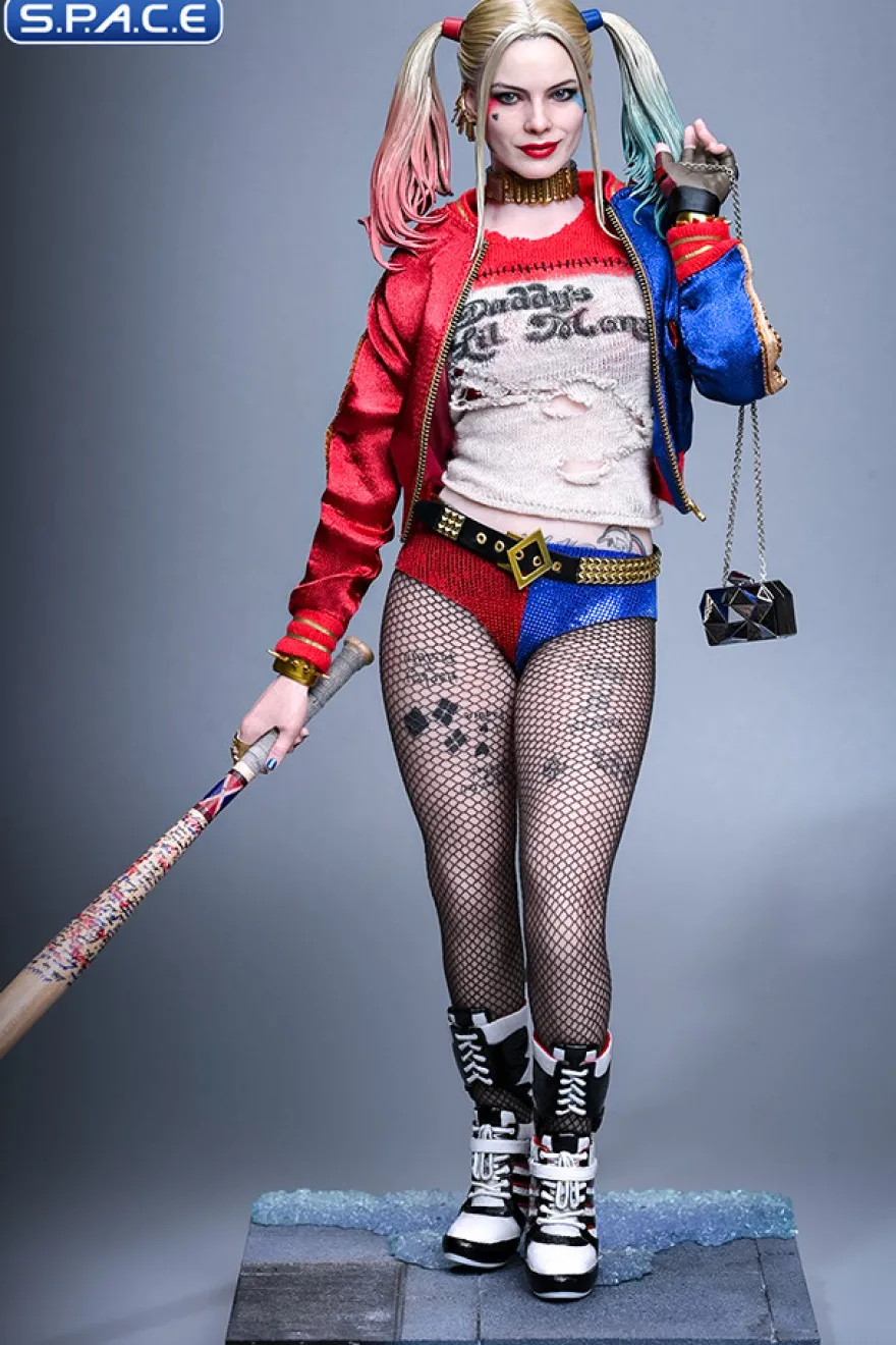 1/6 Scale Harley Quinn Movie Masterpiece MMS841