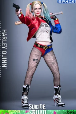 1/6 Scale Harley Quinn Movie Masterpiece MMS841