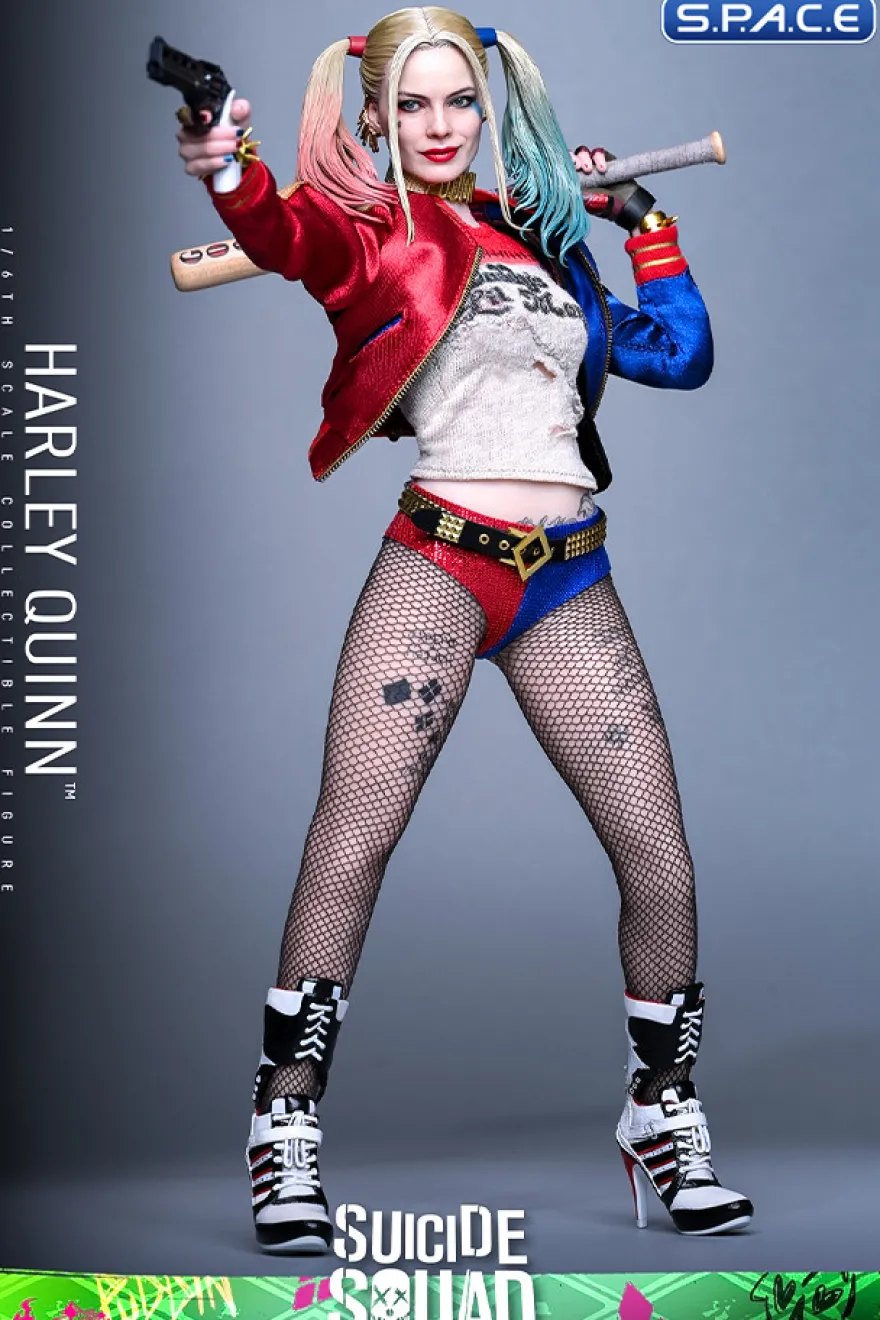 1/6 Scale Harley Quinn Movie Masterpiece MMS841