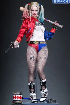 1/6 Scale Harley Quinn Movie Masterpiece MMS841