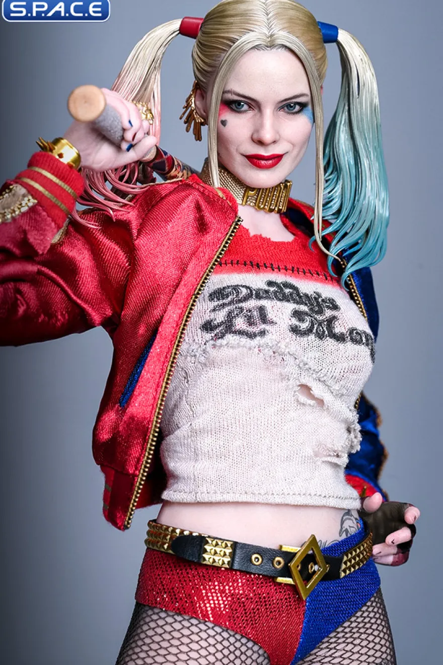 1/6 Scale Harley Quinn Movie Masterpiece MMS841