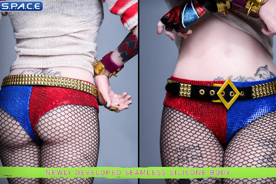 1/6 Scale Harley Quinn Movie Masterpiece MMS841