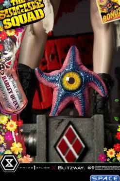 1/3 Scale Harley Quinn Museum Masterline Statue - Bonus Version