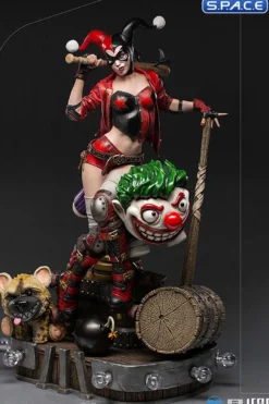 1/3 Scale Harley Quinn Prime Scale Statue