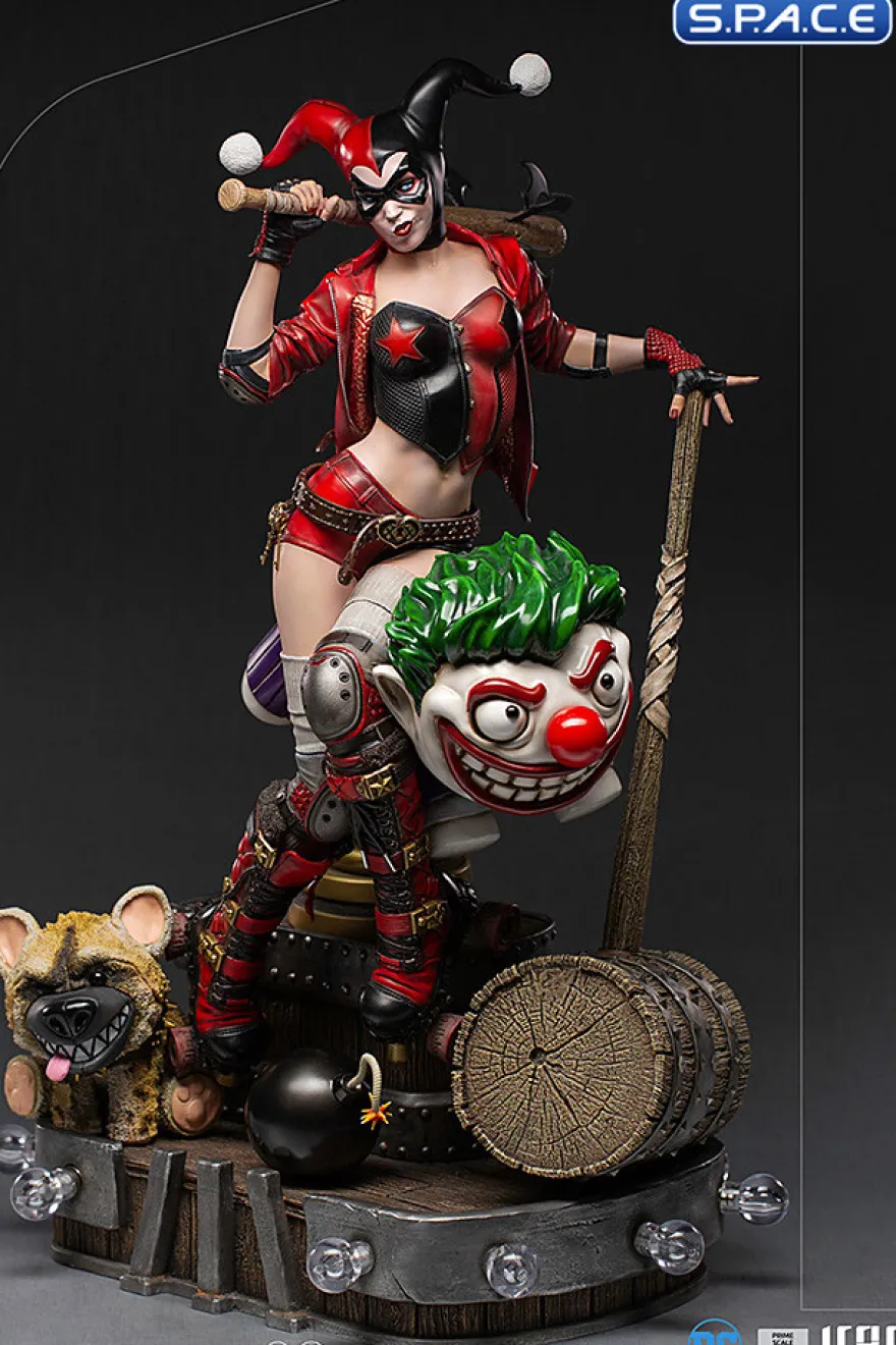 1/3 Scale Harley Quinn Prime Scale Statue