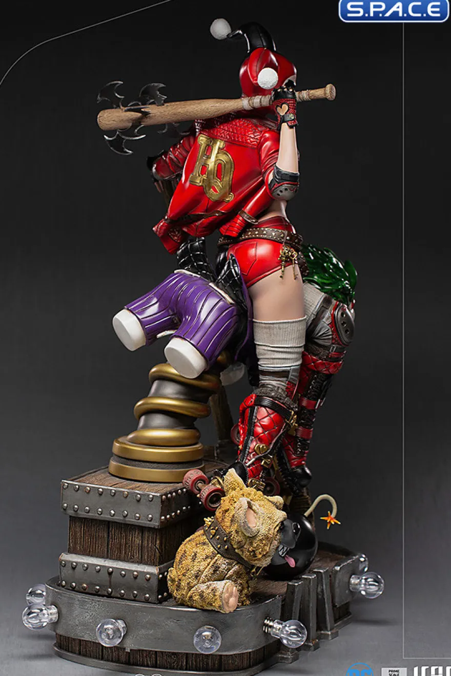 1/3 Scale Harley Quinn Prime Scale Statue