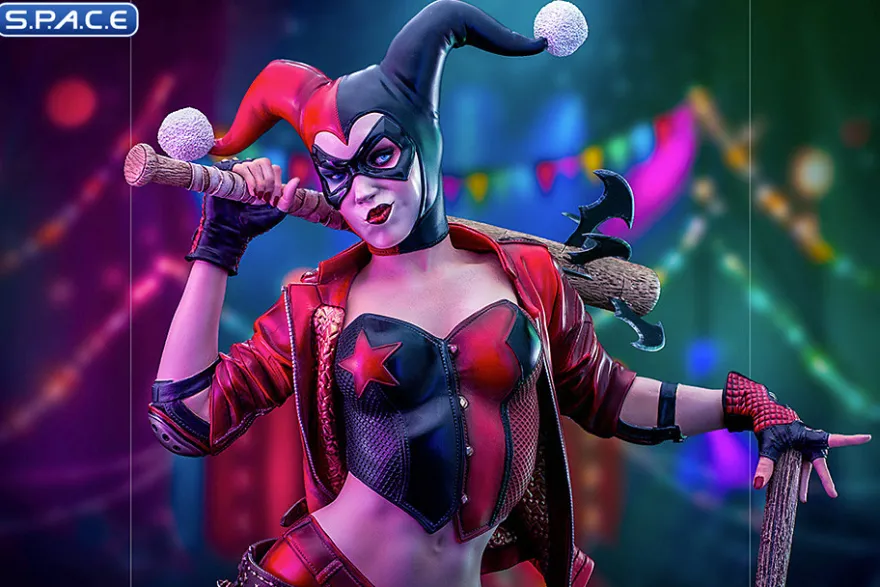 1/3 Scale Harley Quinn Prime Scale Statue