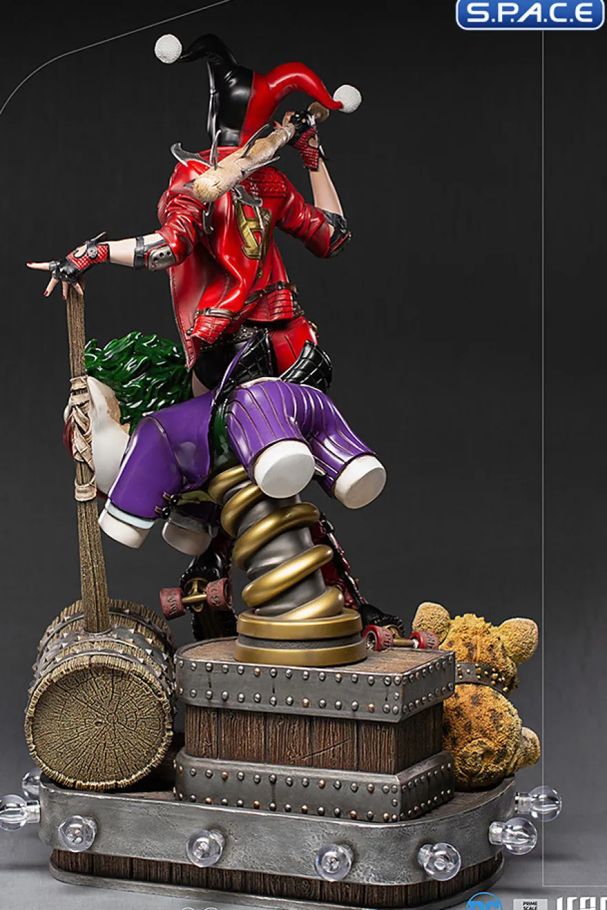 1/3 Scale Harley Quinn Prime Scale Statue
