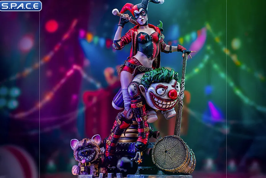 1/3 Scale Harley Quinn Prime Scale Statue