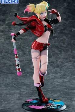 1/7 Scale Harley Quinn PVC Statue