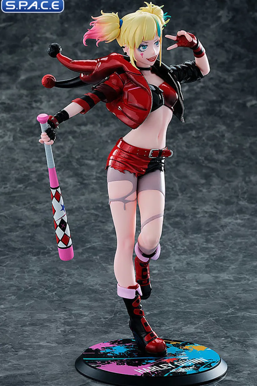 1/7 Scale Harley Quinn PVC Statue