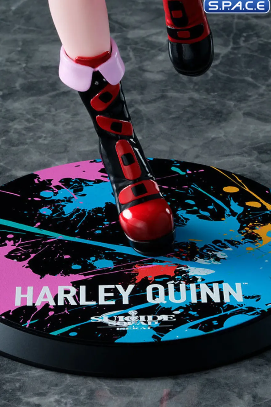 1/7 Scale Harley Quinn PVC Statue