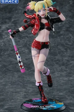 1/7 Scale Harley Quinn PVC Statue