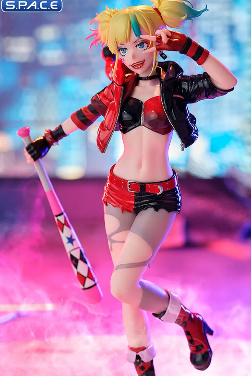 1/7 Scale Harley Quinn PVC Statue