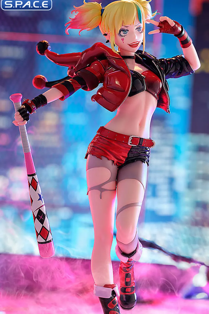 1/7 Scale Harley Quinn PVC Statue