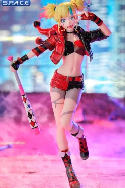 1/7 Scale Harley Quinn PVC Statue