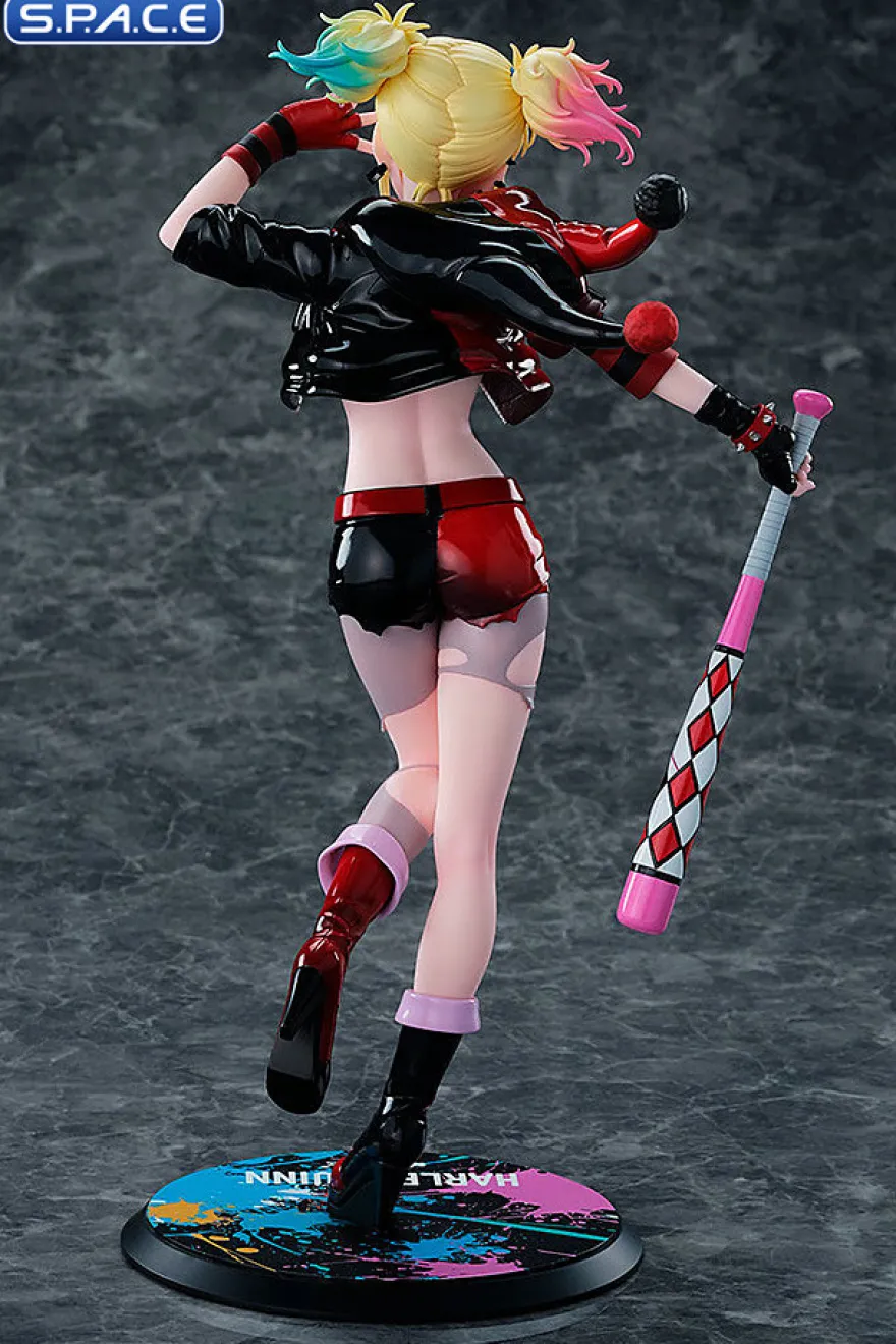 1/7 Scale Harley Quinn PVC Statue