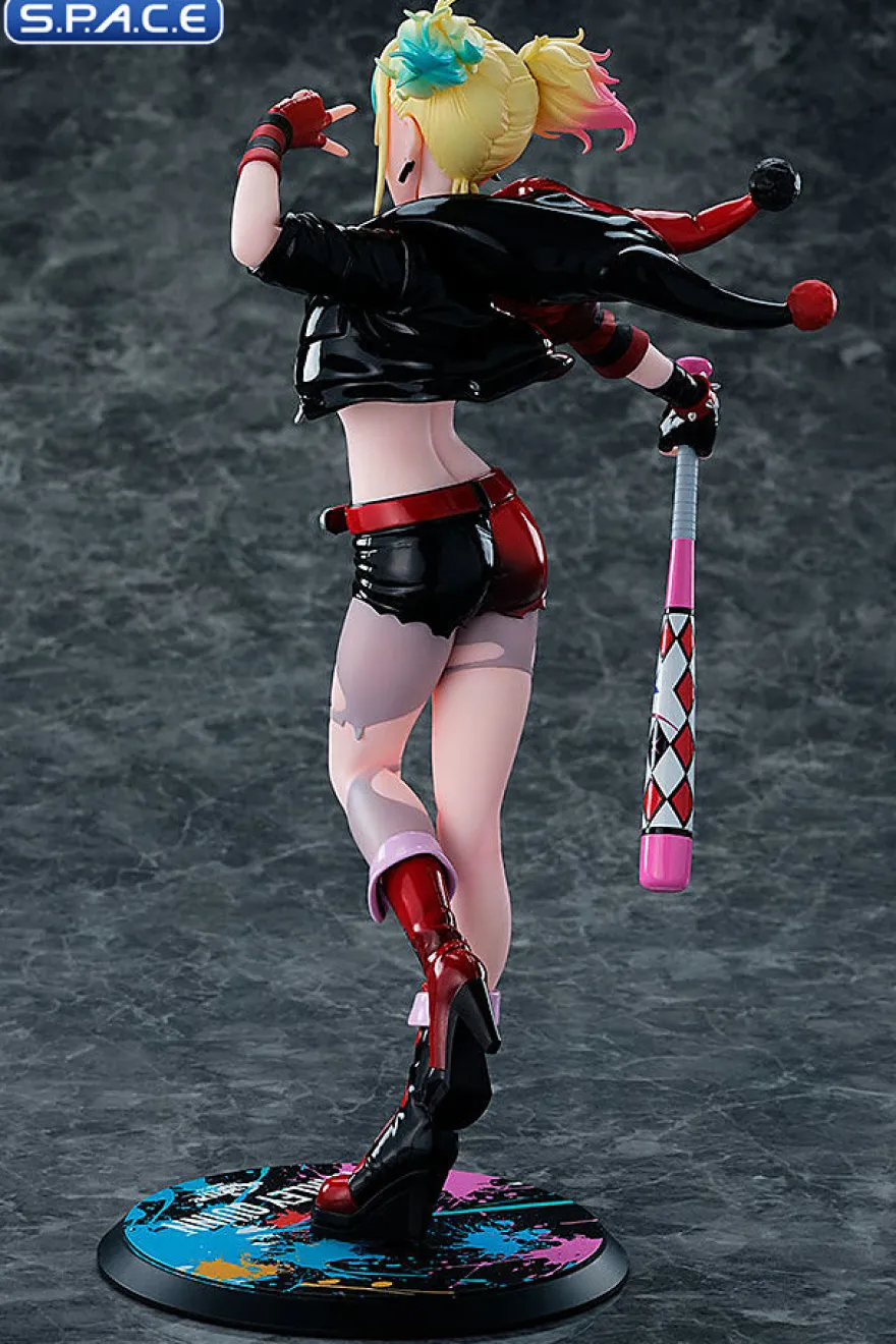 1/7 Scale Harley Quinn PVC Statue
