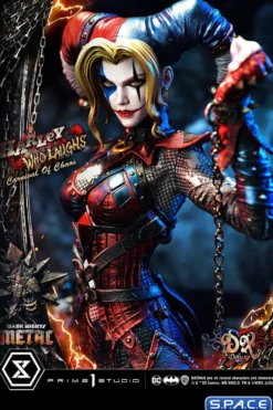 1/3 Scale Harley Quinn Who Laughs Deluxe Museum Masterline Statue