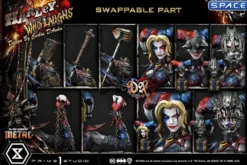 1/3 Scale Harley Quinn Who Laughs Deluxe Museum Masterline Statue