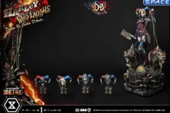 1/3 Scale Harley Quinn Who Laughs Deluxe Museum Masterline Statue