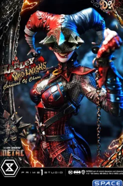 1/3 Scale Harley Quinn Who Laughs Deluxe Museum Masterline Statue