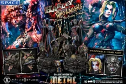 1/3 Scale Harley Quinn Who Laughs Museum Masterline Statue