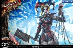 1/3 Scale Harley Quinn Who Laughs Museum Masterline Statue