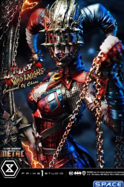1/3 Scale Harley Quinn Who Laughs Museum Masterline Statue
