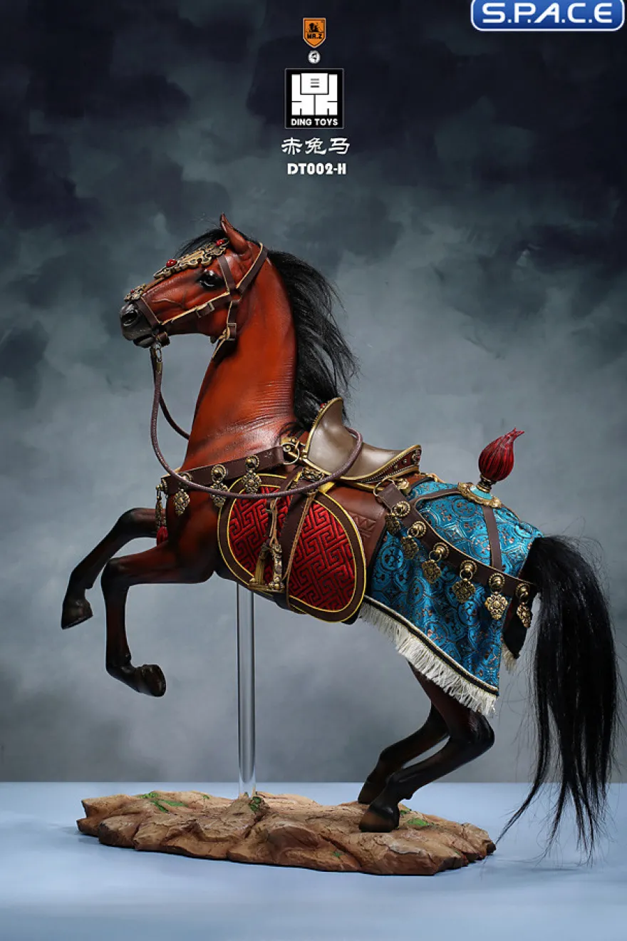1/6 Scale Harness DT002-S