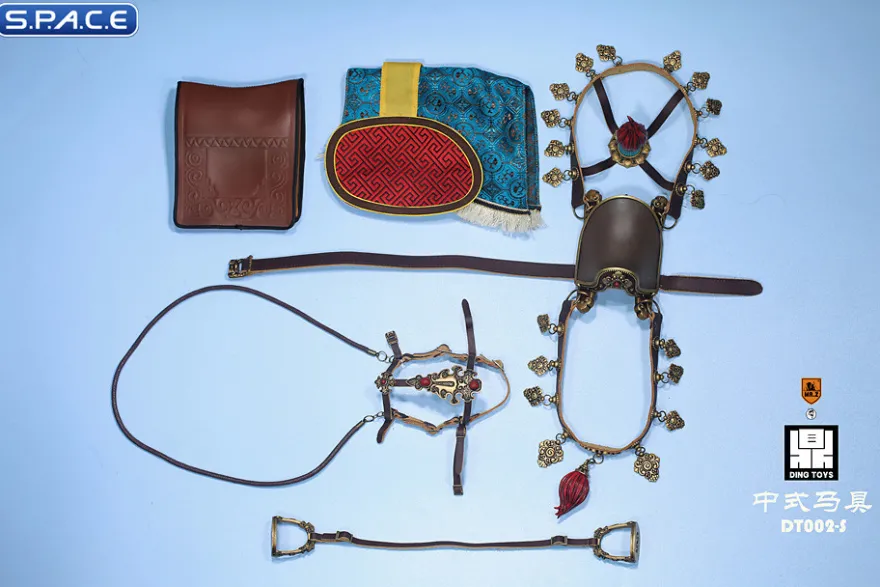 1/6 Scale Harness DT002-S