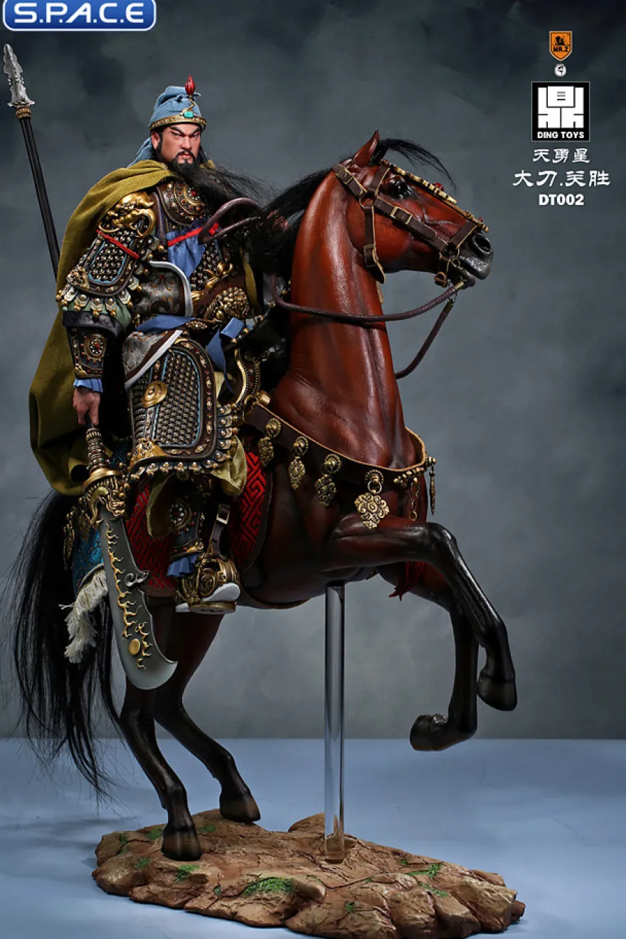 1/6 Scale Harness DT002-S