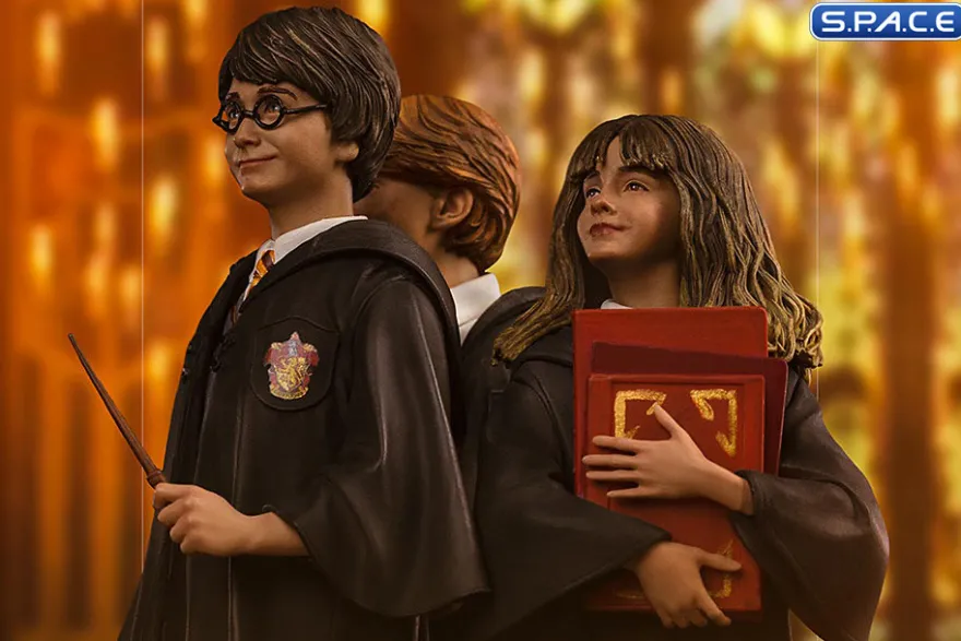 1/10 Scale Harry Potter Art Scale Statue