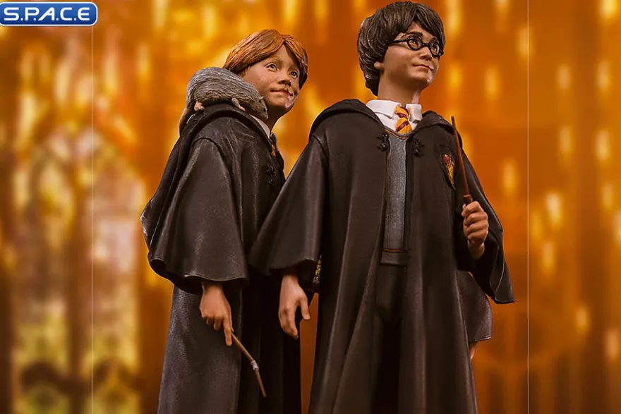 1/10 Scale Harry Potter Art Scale Statue